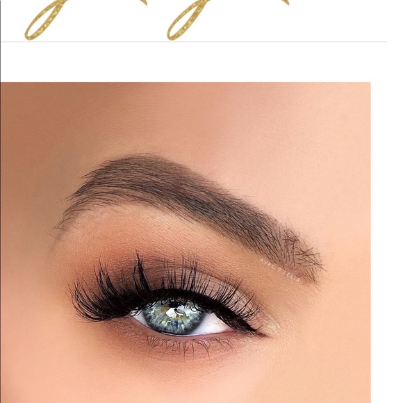 NWT Lavaa Lashes of Los Angeles. - Picture 3 of 4